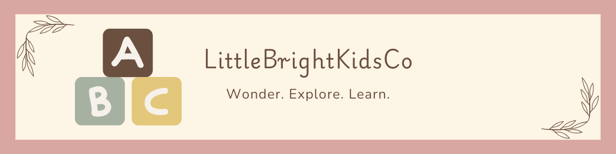 LittleBrightKidsCo Logo